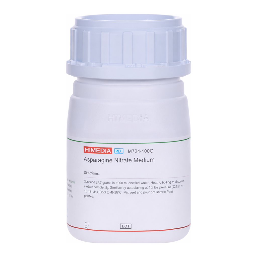 Himedia Asparagine Nitrate Medium