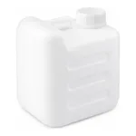 AS ONE Flat Square Bottle PE, 편평 사각병