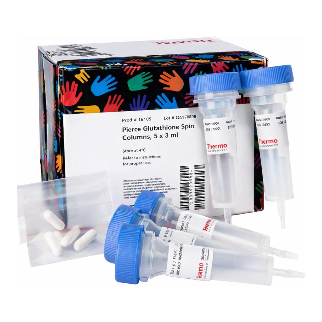 Thermo Fisher Scientific Pierce Glutathione Spin Columns, 3 mL