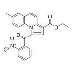 Merck ETHYL 7-METHYL-1-(2-NITROBENZOY-