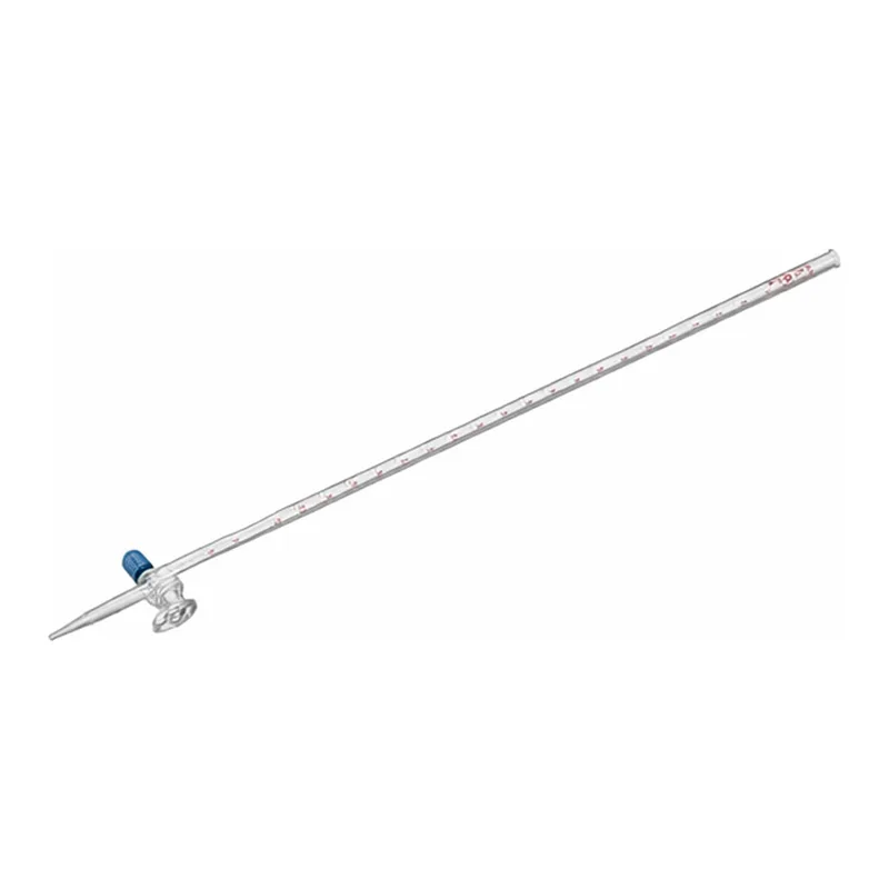 AS ONE Burette (With Glass Cock) 10mL
