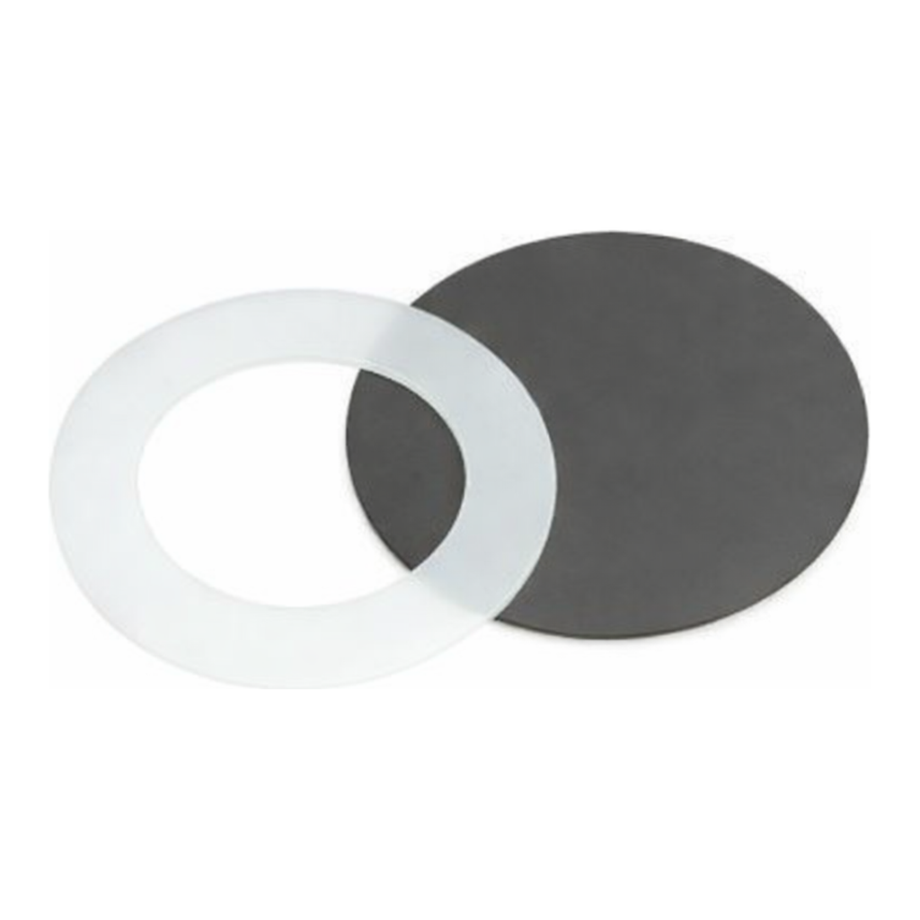 Restek Rupture Disc Replacement, Fits Rupture Disc Tee 2850psig DOT press rating Stainless Steel