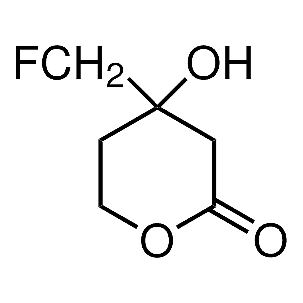 Merck 6-Fluoromevalonate