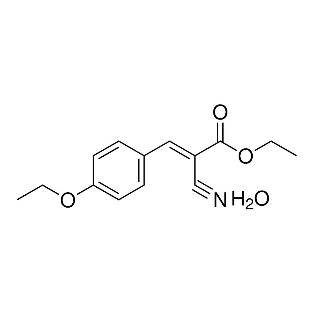 Merck 2-CYANO-3-(4-ETHOXY-PHENYL)-AC - 50 MG &