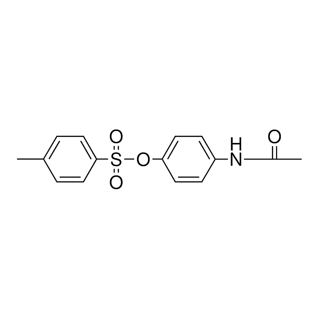 Merck TOLUENE-4-SULFONIC ACID 4-ACETYL-