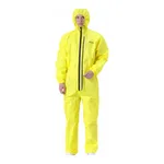 AS ONE Chemical ProtectIon Coverall (MicroChem®), 전신 화학방호복