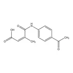 Merck (Z)-4-(4-Acetylphenylamino)-3-methyl-4-oxobut-2-enoic acid