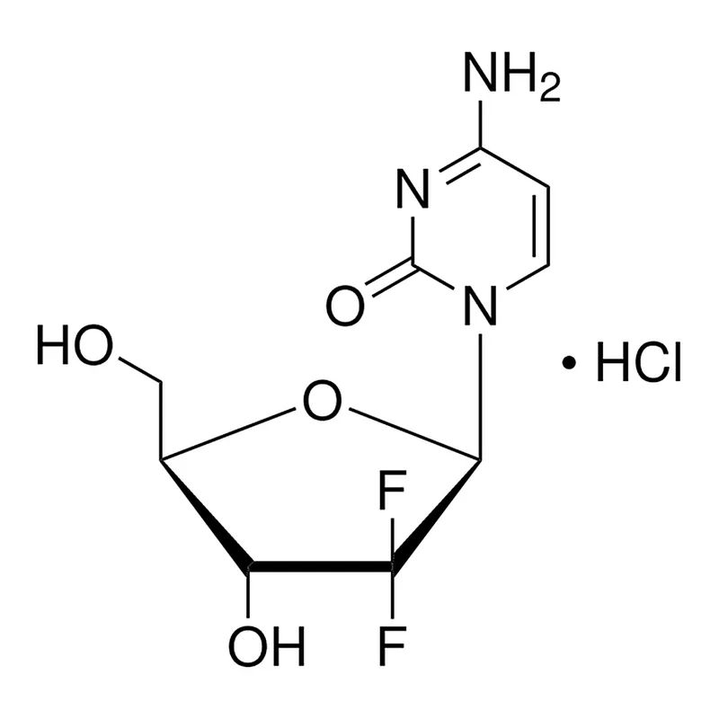 Merck GEMCITABINE HYDROCHLORIDE, UNITED STATES