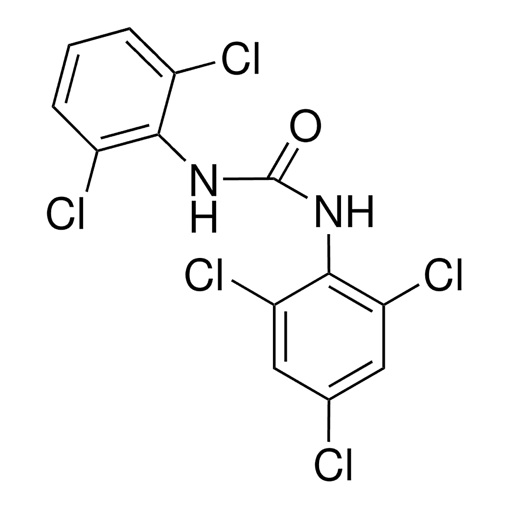 Merck 1-(2,6-DICHLOROPHENYL)-3-(2,4, - 50 MG&