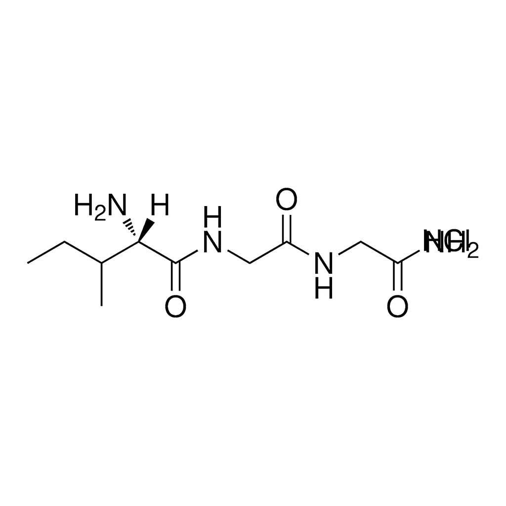 Merck L-ISOLEUCYLGYLCYLGLYCINAMIDE H - 50 MG&