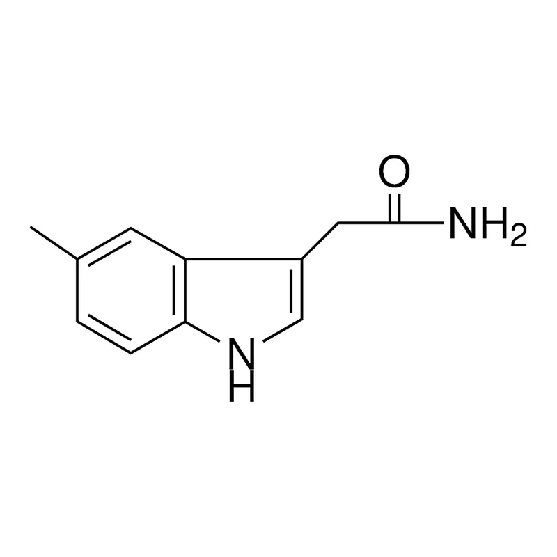 Merck 5-METHYLINDOLE-3-ACETAMIDE-