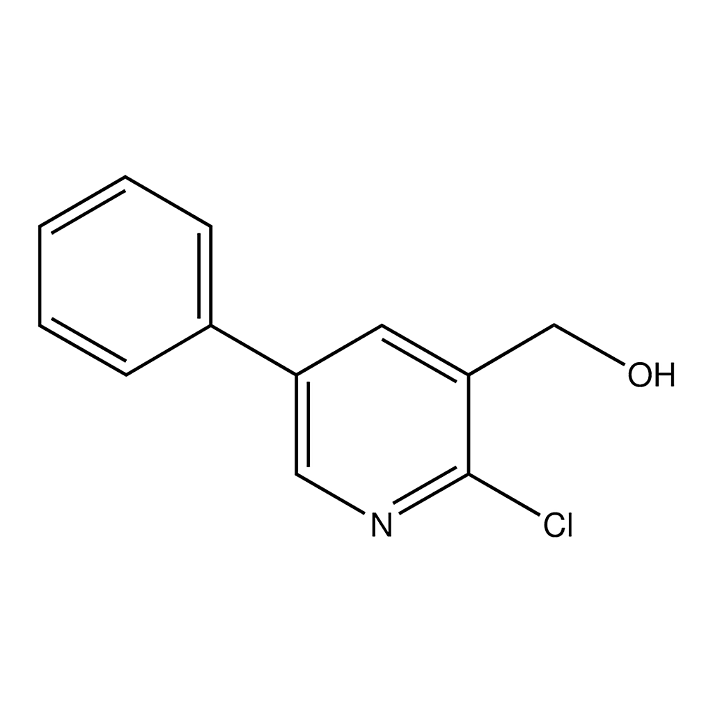 Merck (2-Chloro-5-phenylpyridin-3-yl)methanol