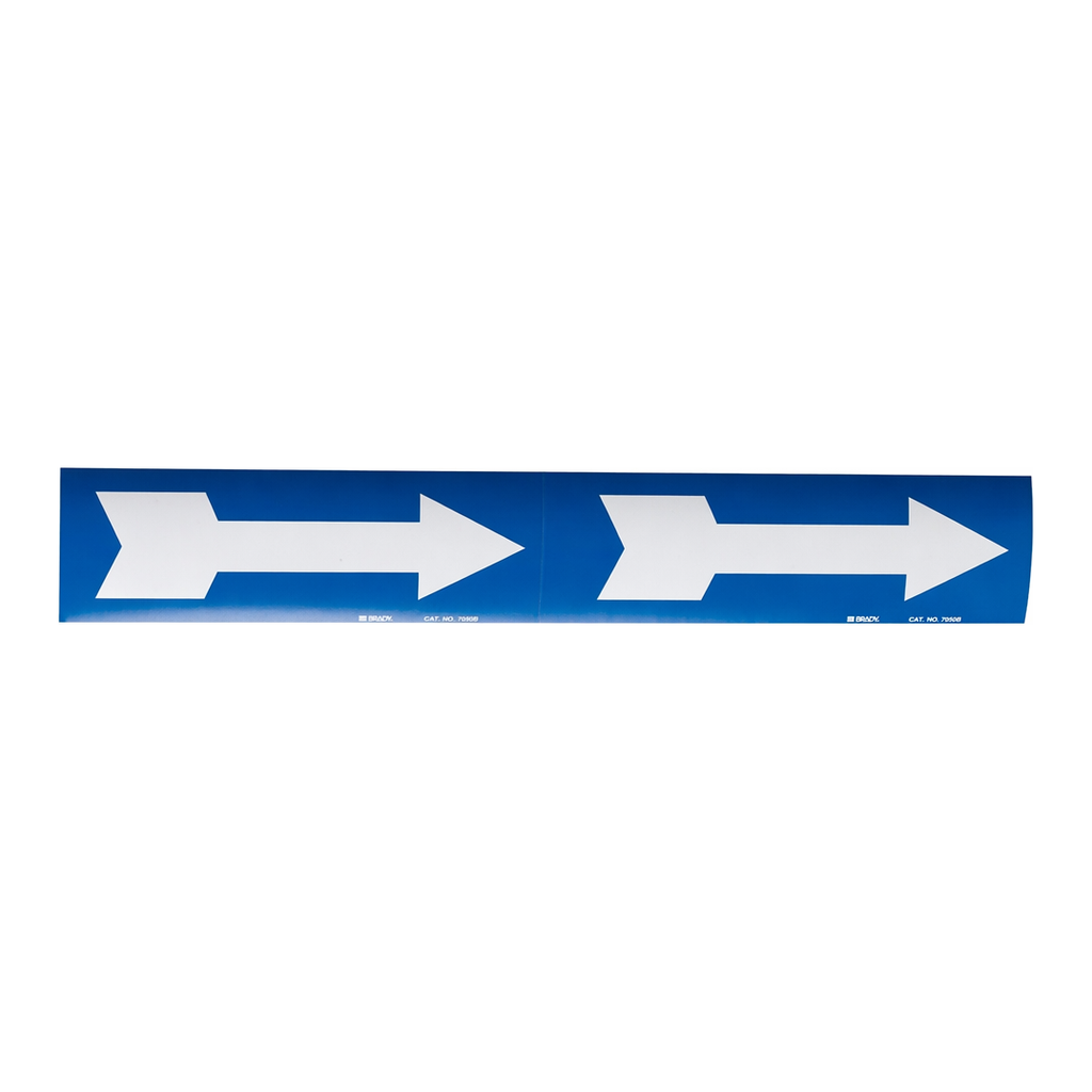 Brady Self-Sticking Vinyl Arrow