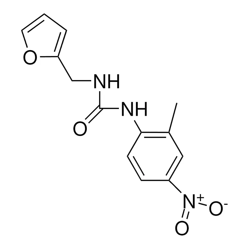 Merck 1-FURFURYL-3-(2-METHYL-4-NITRO - 50 MG&