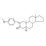 Merck 2-ANISYLIDENE-5-ALPHA-ANDROSTA - 1 MG&