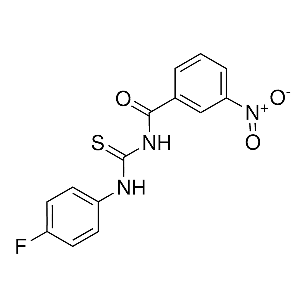 Merck 1-(4-FLUOROPHENYL)-3-(3-NITROB - 50 MG&