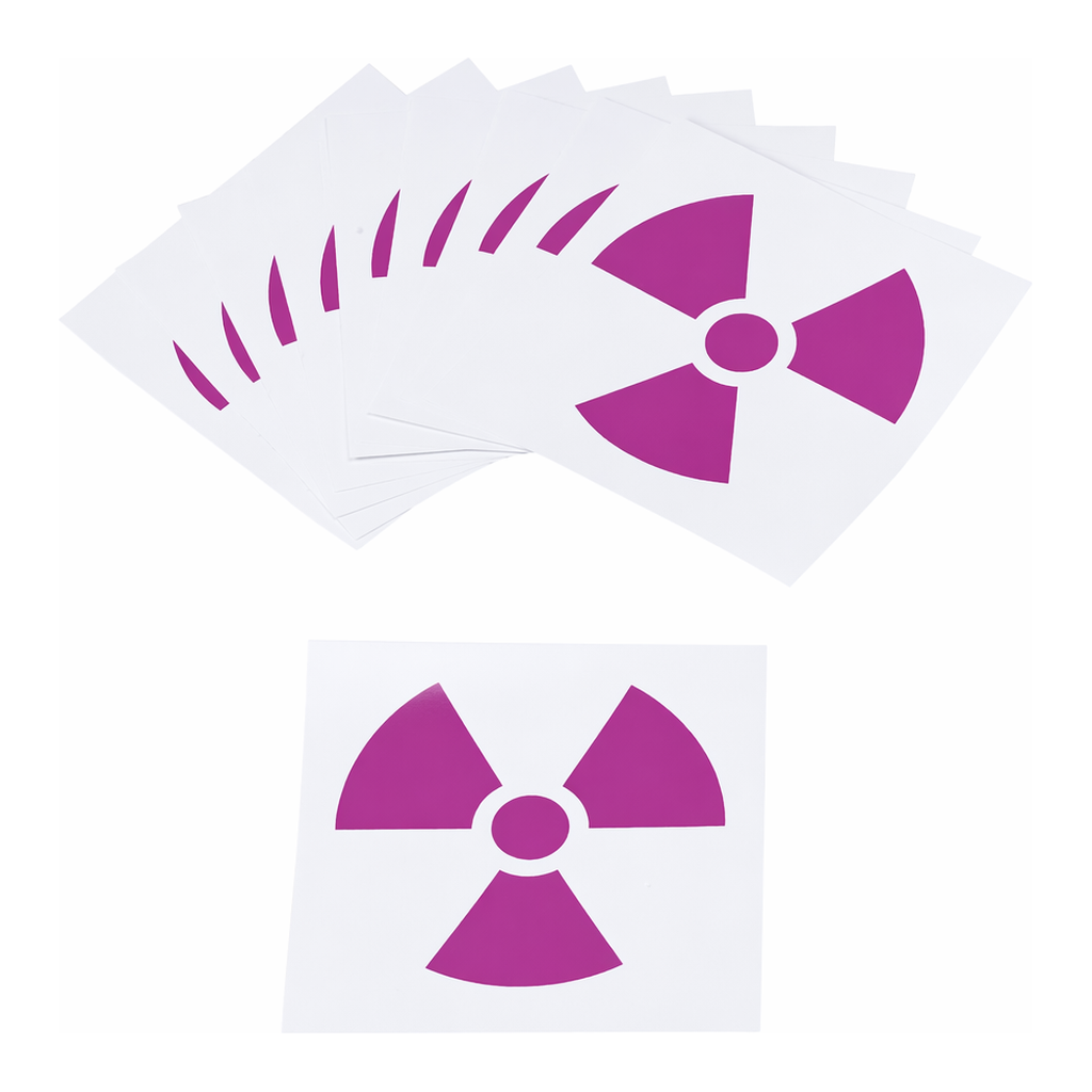 Brady Specific Hazard Symbol Labels