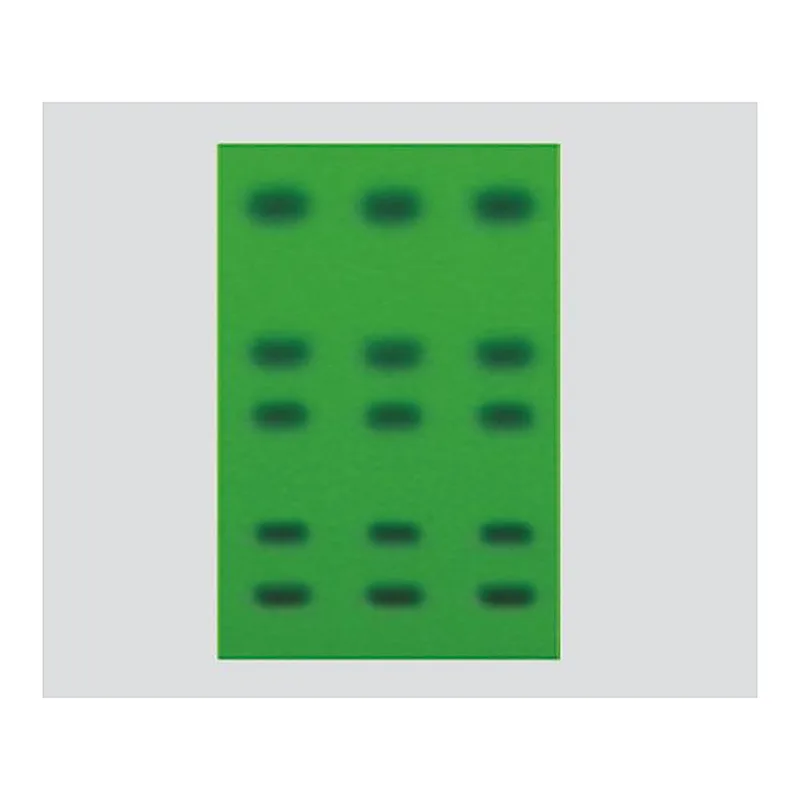 AS ONE TLC Luxplate Silica Gel 60 F254, TLC 락스플레이트