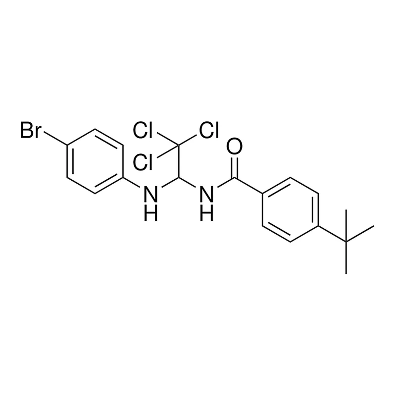Merck N-(1-(4-BROMO-PHENYLAMINO)-2,2 - 10 MG &