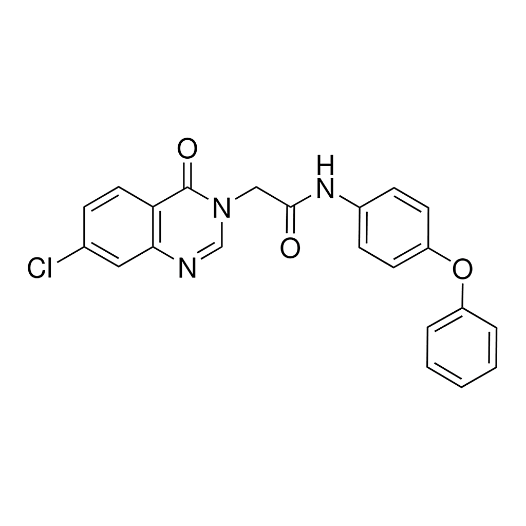 Merck 2-(7-CHLORO-4-OXO-3(4H)-QUINAZO - 50MG &