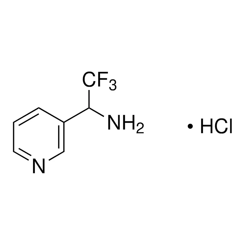 Merck 2,2,2-Trifluoro-1-(3-pyridinyl)ethylamine hydrochloride