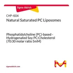 Merck NATURAL SATURATED PC LIPOSOMES, PHOSPHA&