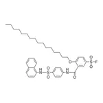 Merck 4-HEXADECYLOXY-3-(4-(1-NAPHTHYL-