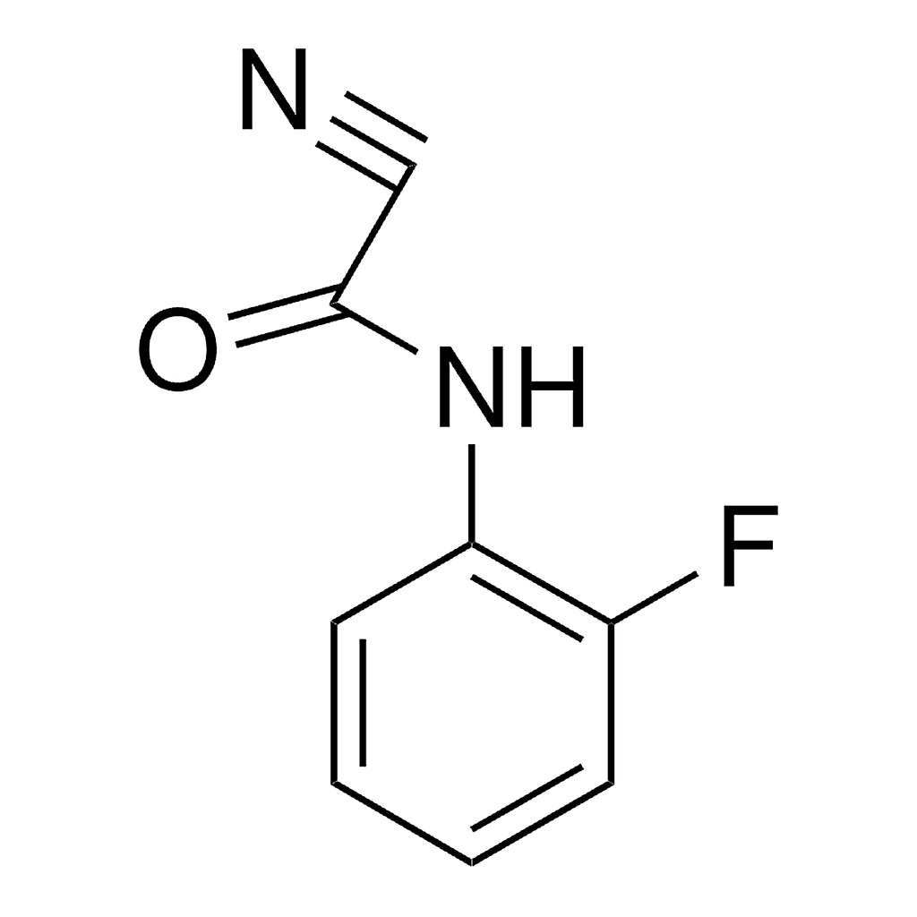 Merck N-(2-FLUOROPHENYL)CYANOFORMAMI - 50 MG&