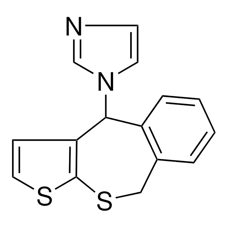Merck 1-(4,9-DIHYDROTHIENO(2,3-C)(2)BE-