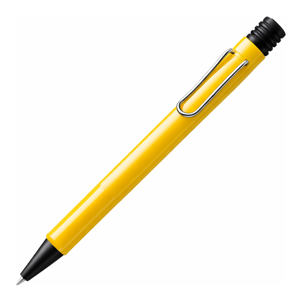 OFFICENEX 라미 사파리볼펜218(1.0mm 노랑)