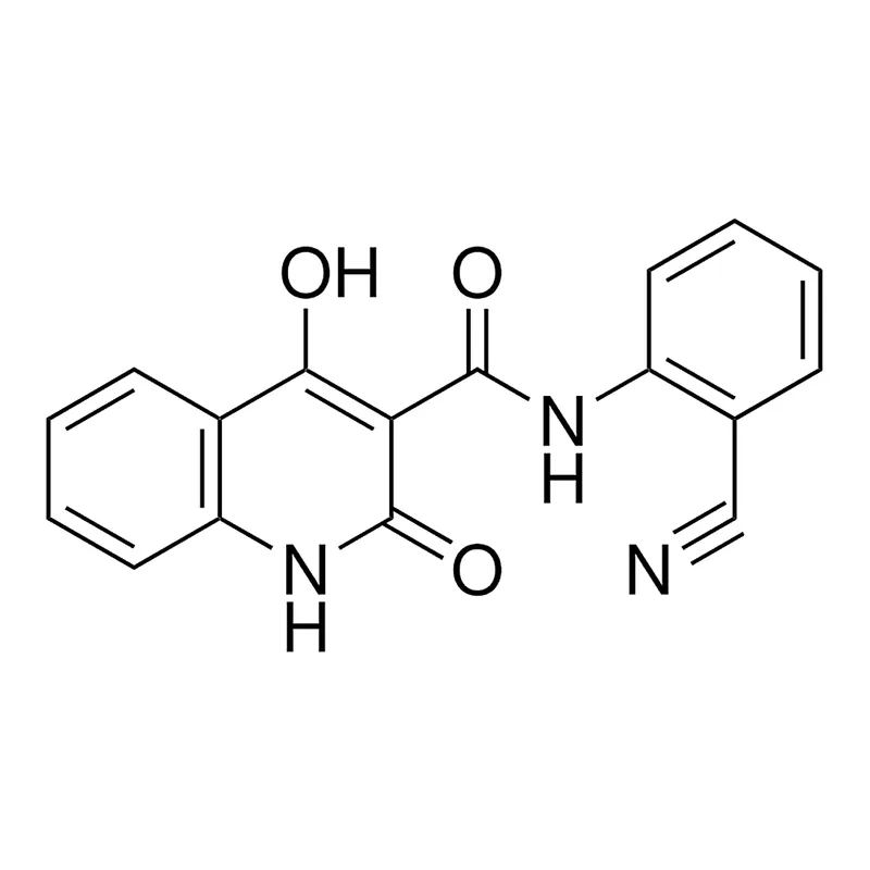 Merck 4-HYDROXY-2-OXO-1,2-DIHYDRO-QUIN-