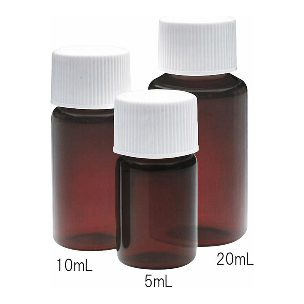 AS ONE PET Light-ShieldIng Reagent Bottle, PET 차광 시약병