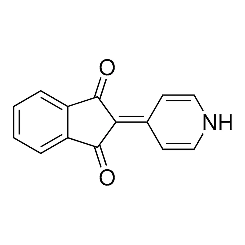 Merck 2-(4(1H)-Pyridinylidene)-1H-indene-1,3(2H)-dione