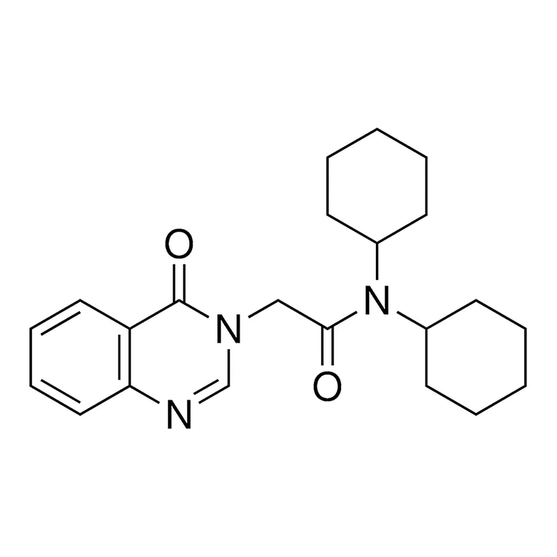 Merck N,N-DICYCLOHEXYL-2-(4-OXO-3(4H)-Q-