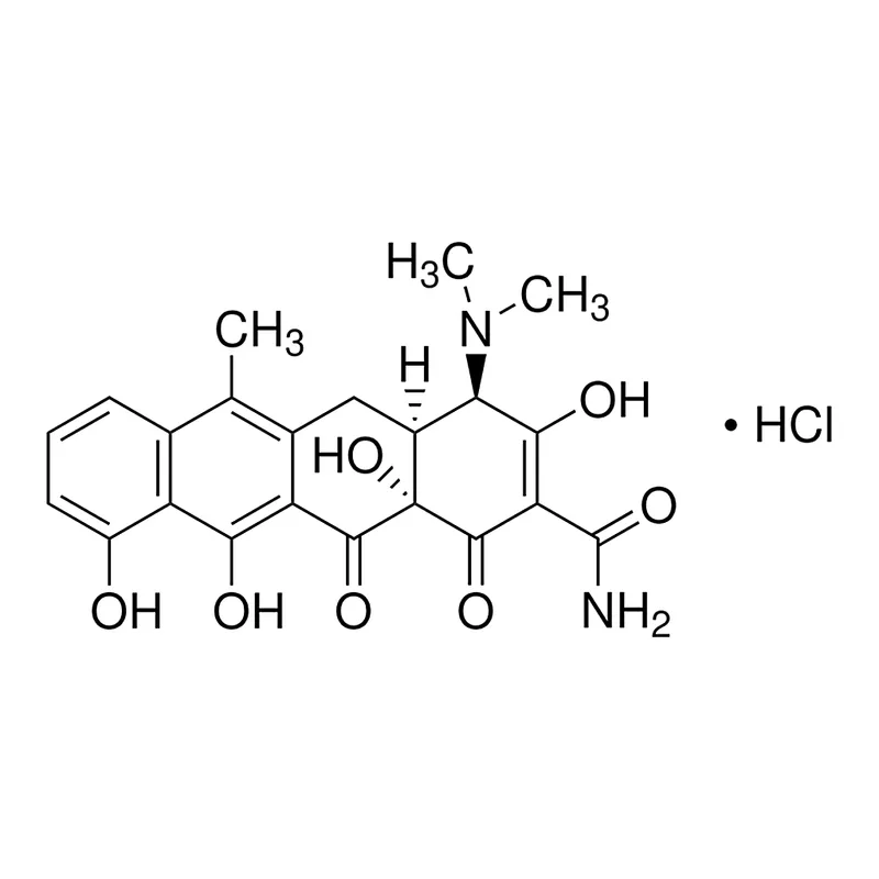 Merck 4-Epianhydrotetracycline hydrochloride