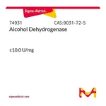 Merck Alcohol Dehydrogenase