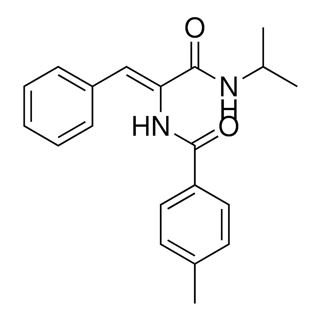 Merck N-(1-ISOPROPYLCARBAMOYL-2-PHEN - 10 MG &