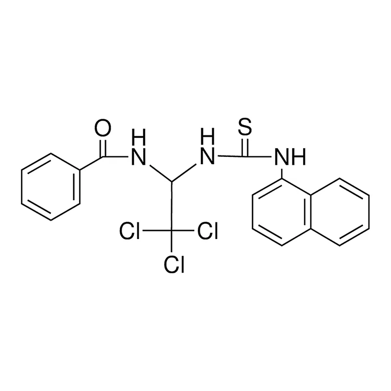 Merck N-(2,2,2-TRICHLORO-1-(3-NAPHTH - 25 MG&