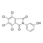 Merck 4,5,6,7-TETRACHLORO-2-(3-HYDRO - 50 MG&