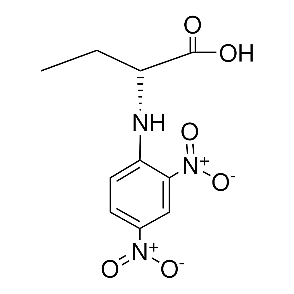 Merck N-(2,4-DINITROPHENYL)-L-2-AMIN - 50 MG&