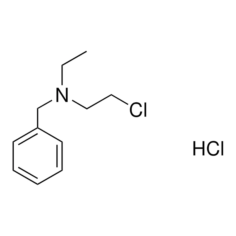 Merck N-(2-CHLOROETHYL)-N-ETHYLBENZYL-