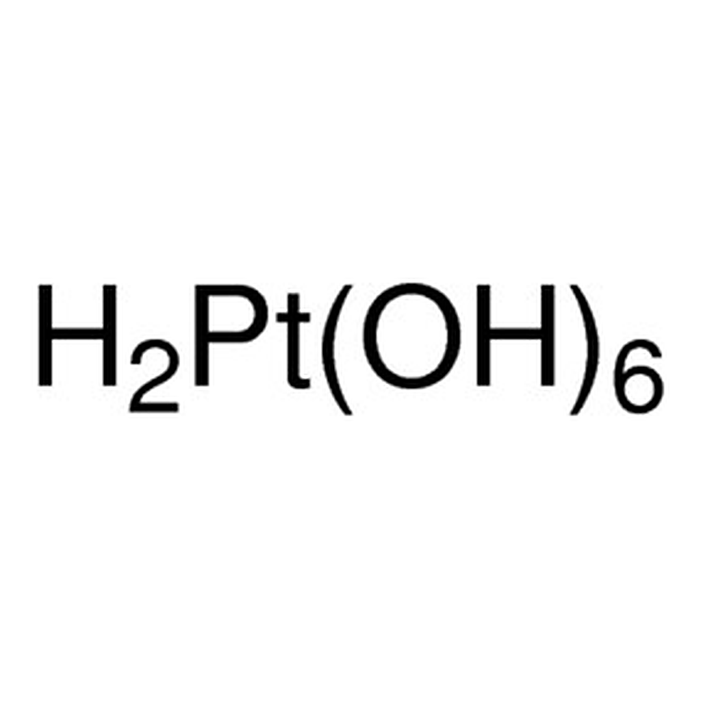 Merck HYDROGEN HEXAHYDROXYPLATINATE(IV), 99.9&