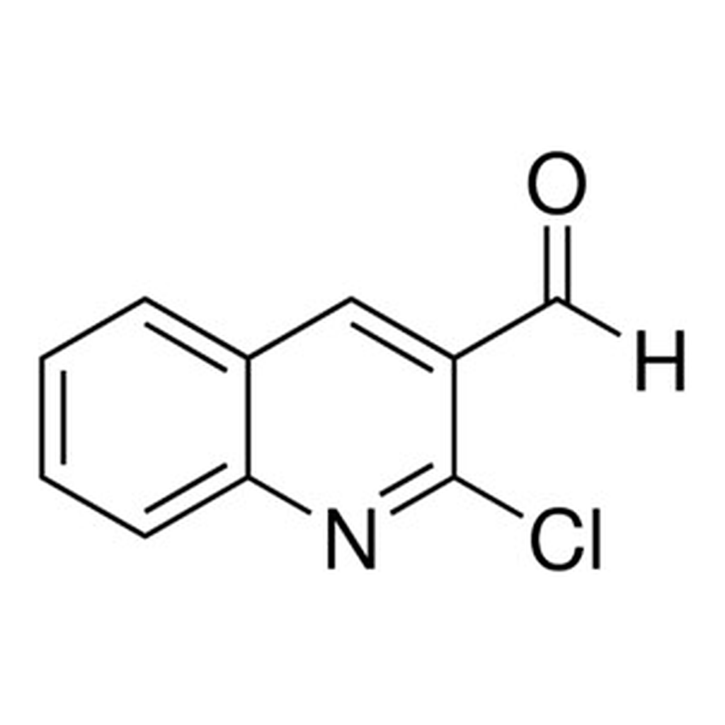 Merck 2-CHLORO-3-QUINOLINECARBOXALDEHYDE, 98%