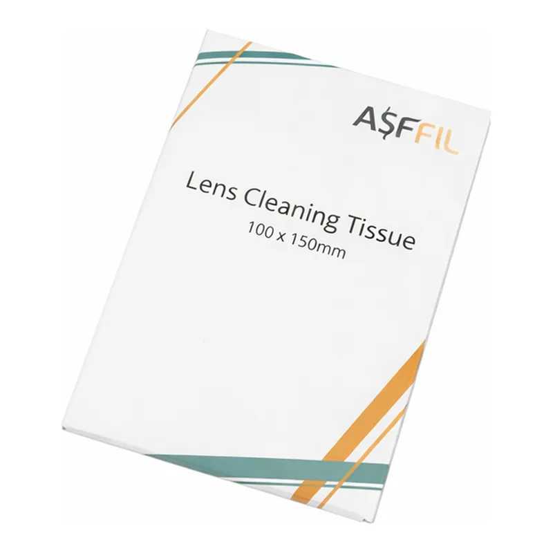 AS ONE Lens Cleaner 3# with 5 Boxes