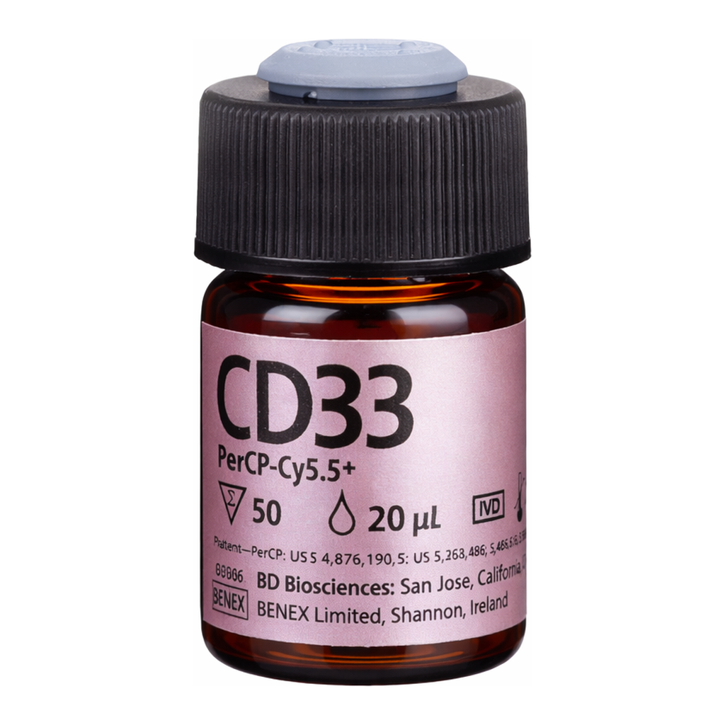 BD CD33 PerCP-Cy5.5