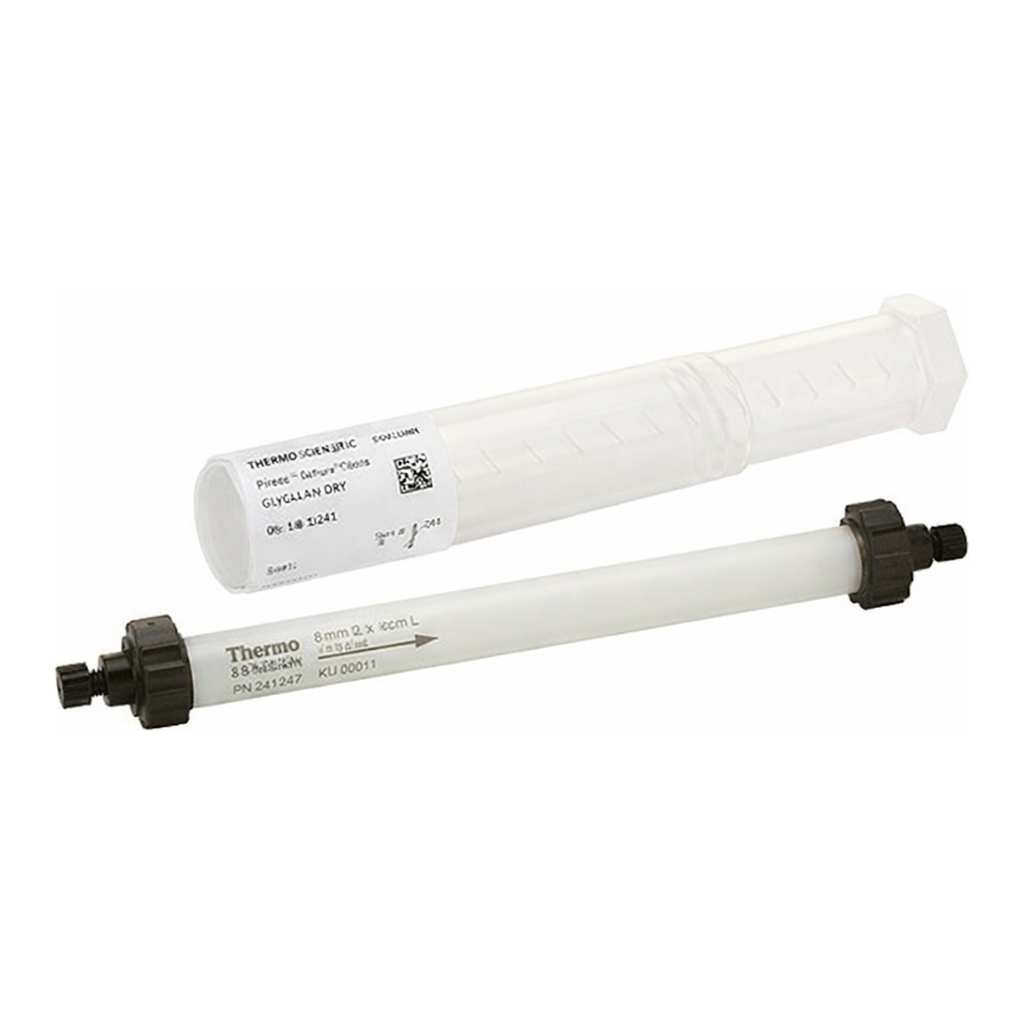 Thermo Fisher Scientific POROS GoPure Benzyl Pre-packed Column, 0.8 x 10 cm, 5 mL