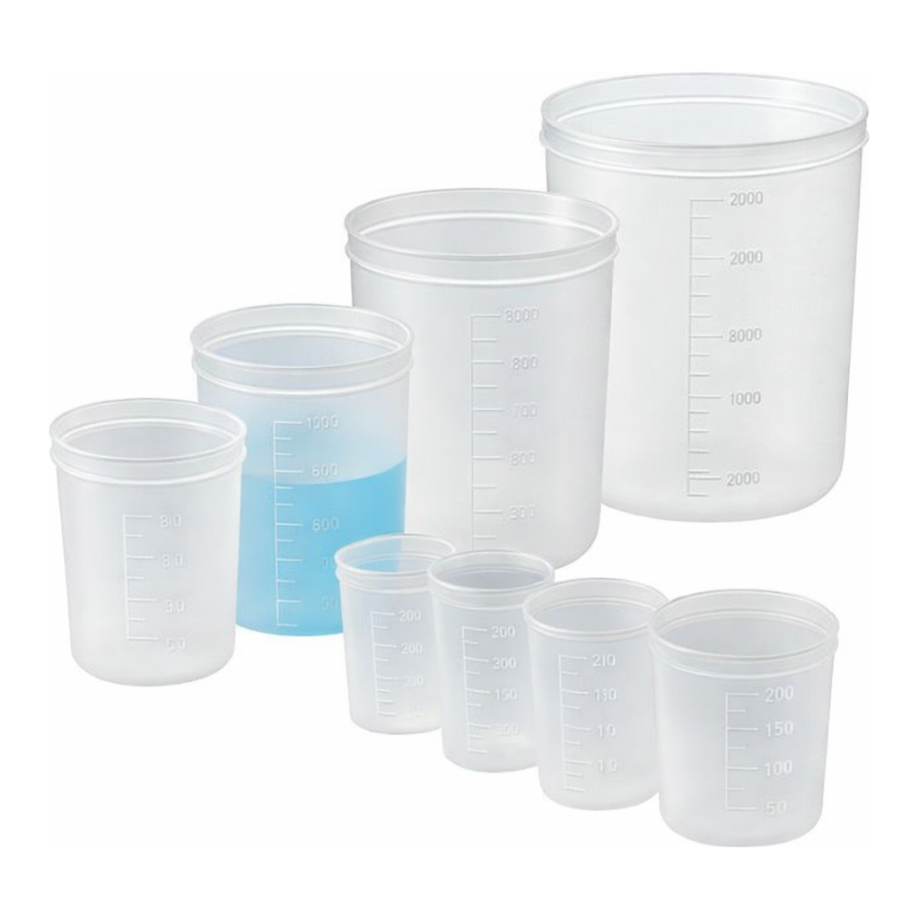 AS ONE Disposable Beaker, 디스포 컵