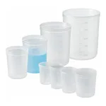 AS ONE Disposable Beaker, 디스포 컵