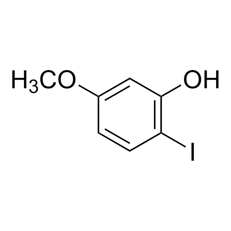 Merck 2-Iodo-5-methoxyphenol
