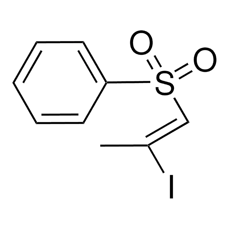 Merck 2-IODO-1-PROPENYL PHENYL SULFON-